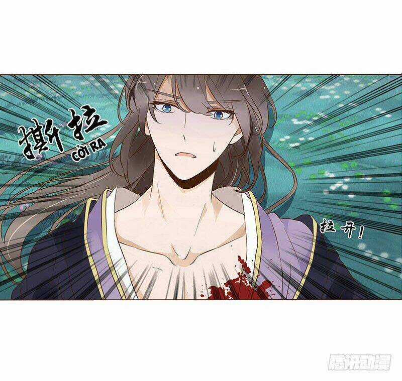 Đế Vương Trắc - Chapter 87 - Trang 36