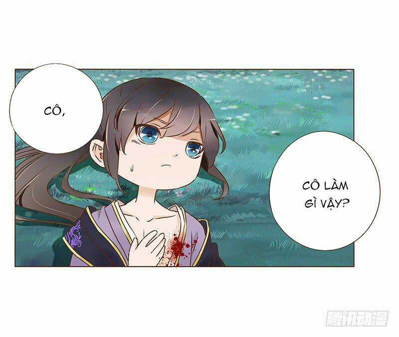 Đế Vương Trắc - Chapter 87 - Trang 37