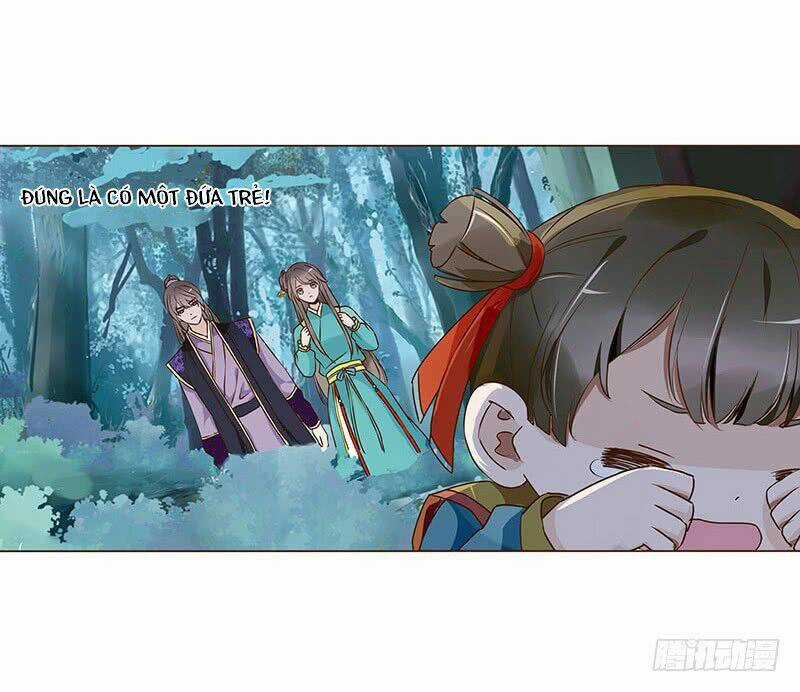 Đế Vương Trắc - Chapter 87 - Trang 5