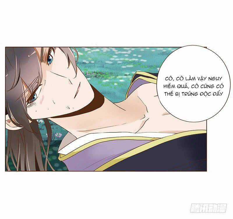 Đế Vương Trắc - Chapter 87 - Trang 43