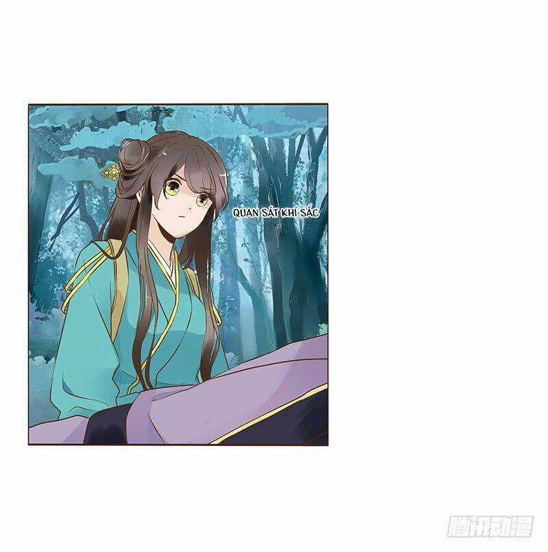 Đế Vương Trắc - Chapter 87 - Trang 48