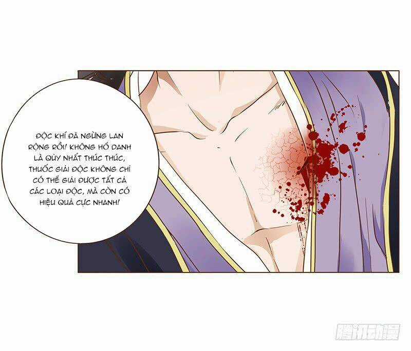 Đế Vương Trắc - Chapter 87 - Trang 50