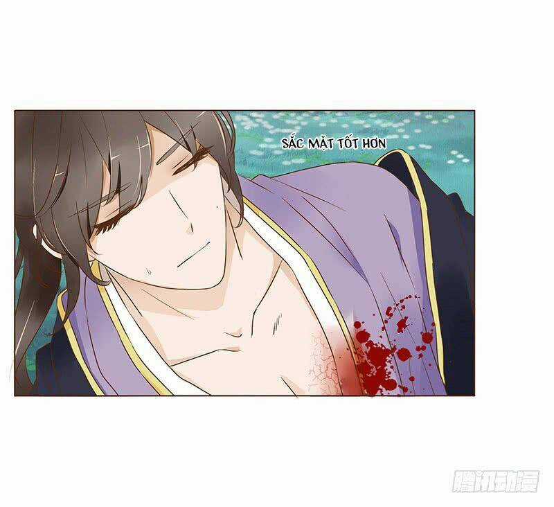 Đế Vương Trắc - Chapter 87 - Trang 51