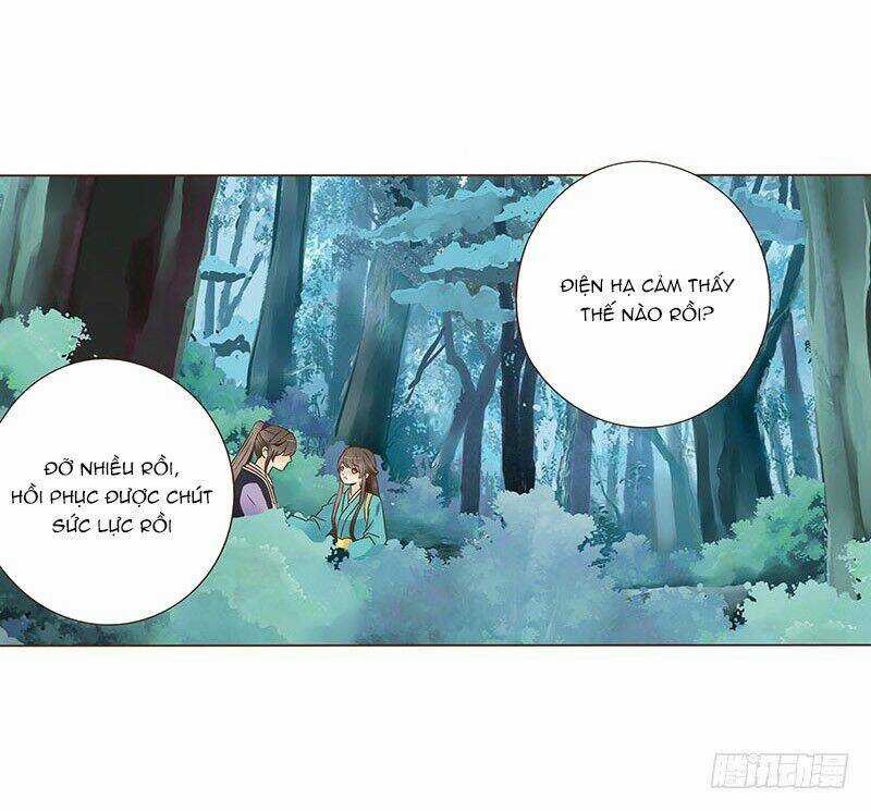 Đế Vương Trắc - Chapter 87 - Trang 52