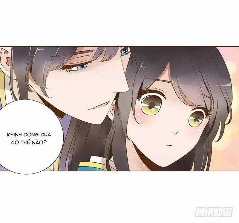 Đế Vương Trắc - Chapter 87 - Trang 67