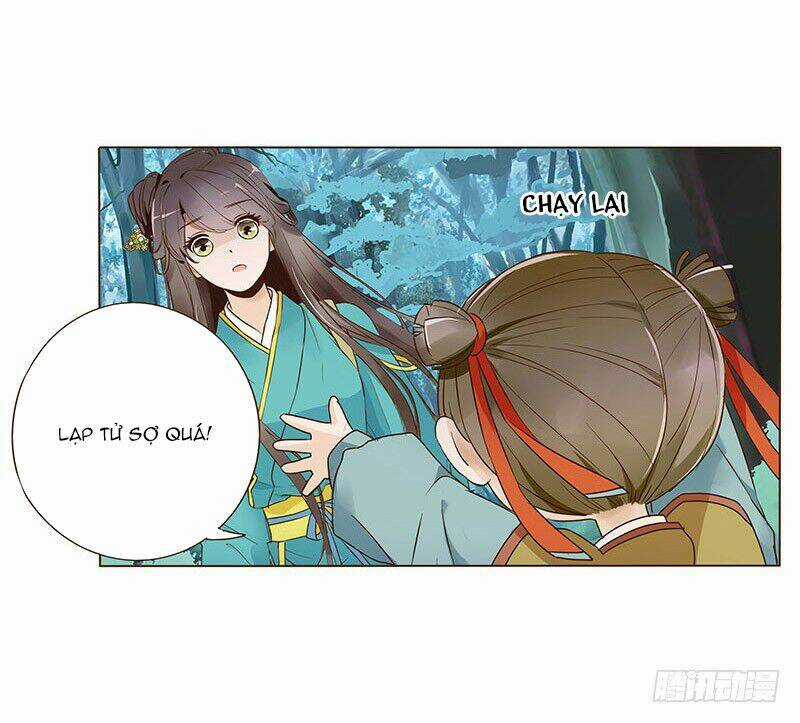 Đế Vương Trắc - Chapter 87 - Trang 9