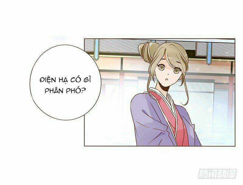 Đế Vương Trắc - Chapter 88.5 - Trang 20