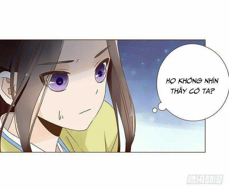 Đế Vương Trắc - Chapter 88.5 - Trang 21