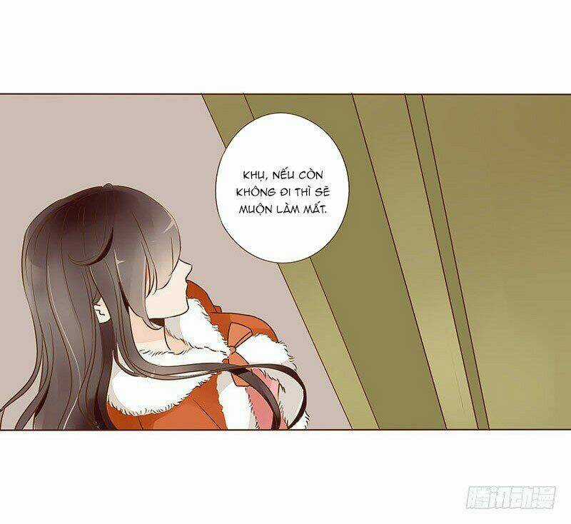 Đế Vương Trắc - Chapter 88.5 - Trang 25