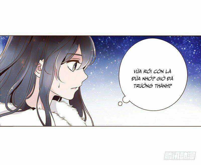 Đế Vương Trắc - Chapter 88.5 - Trang 34