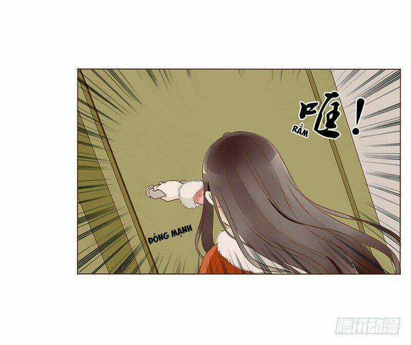 Đế Vương Trắc - Chapter 88.5 - Trang 36