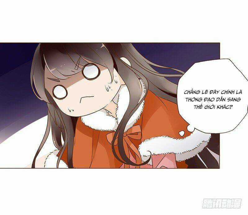 Đế Vương Trắc - Chapter 88.5 - Trang 37