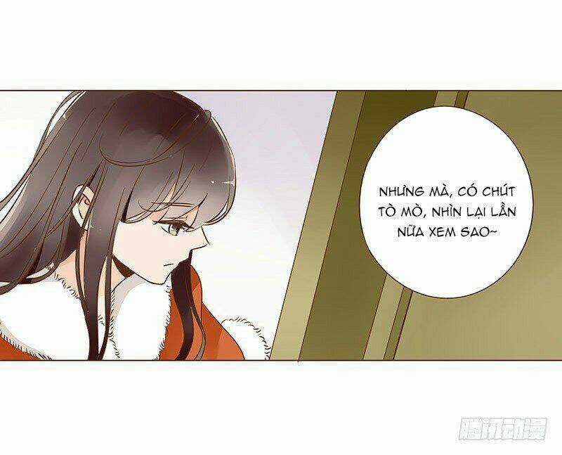 Đế Vương Trắc - Chapter 88.5 - Trang 38