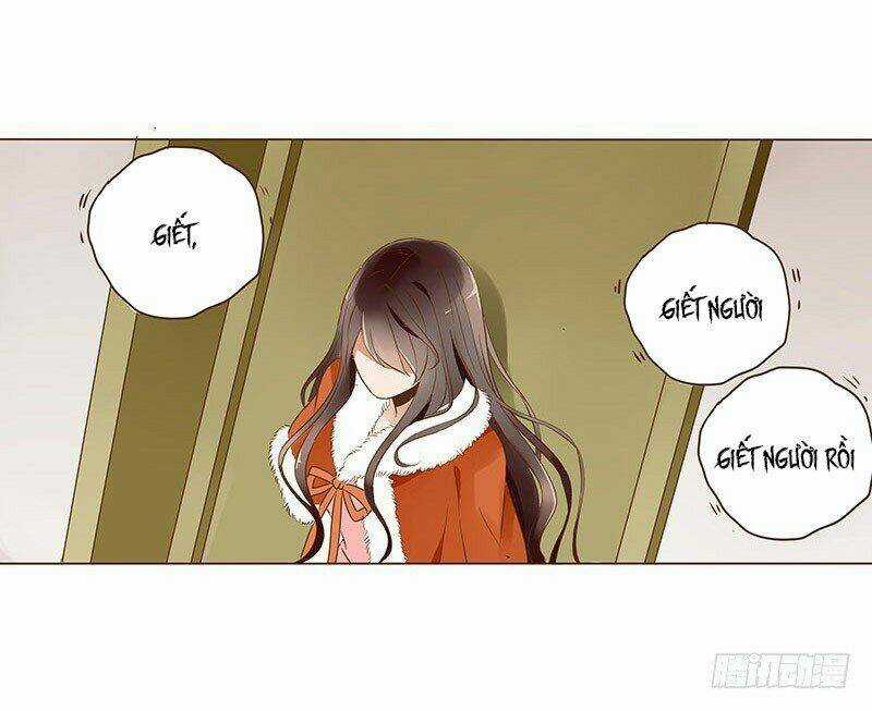 Đế Vương Trắc - Chapter 88.5 - Trang 50