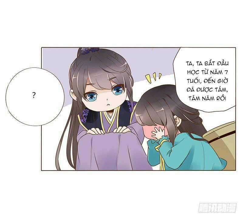 Đế Vương Trắc - Chapter 88 - Trang 2