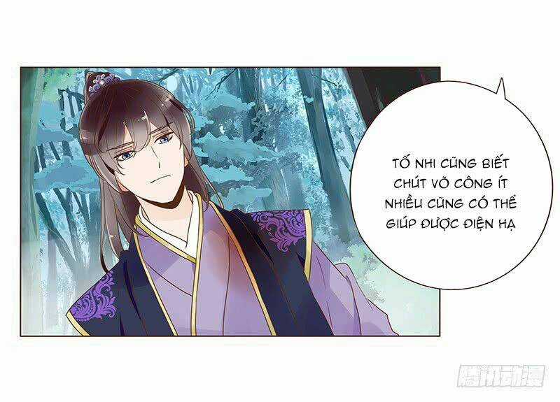 Đế Vương Trắc - Chapter 88 - Trang 11