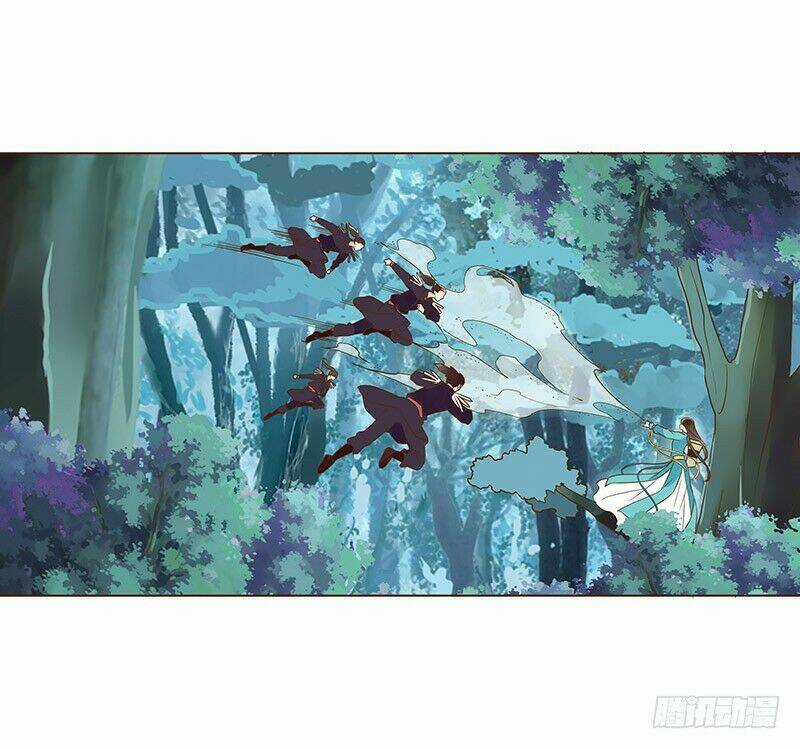 Đế Vương Trắc - Chapter 88 - Trang 23