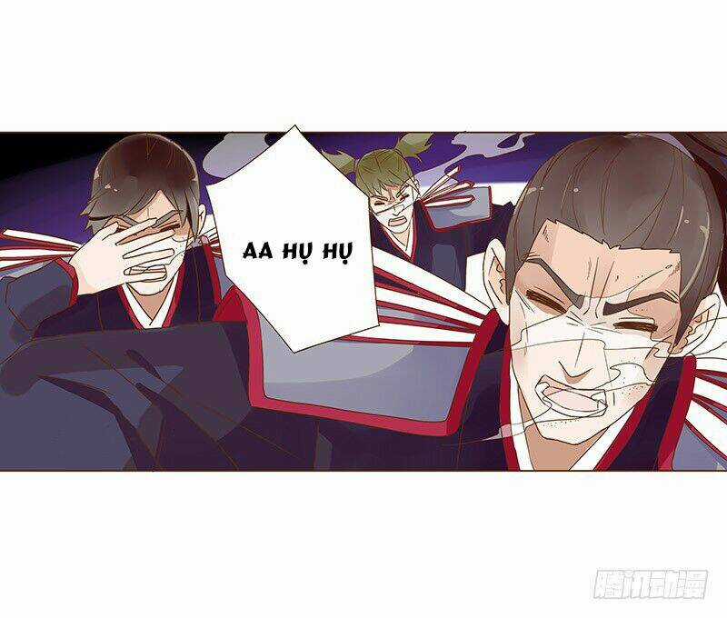 Đế Vương Trắc - Chapter 88 - Trang 24