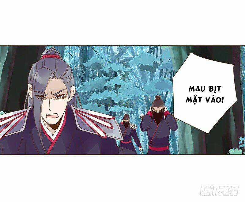 Đế Vương Trắc - Chapter 88 - Trang 28