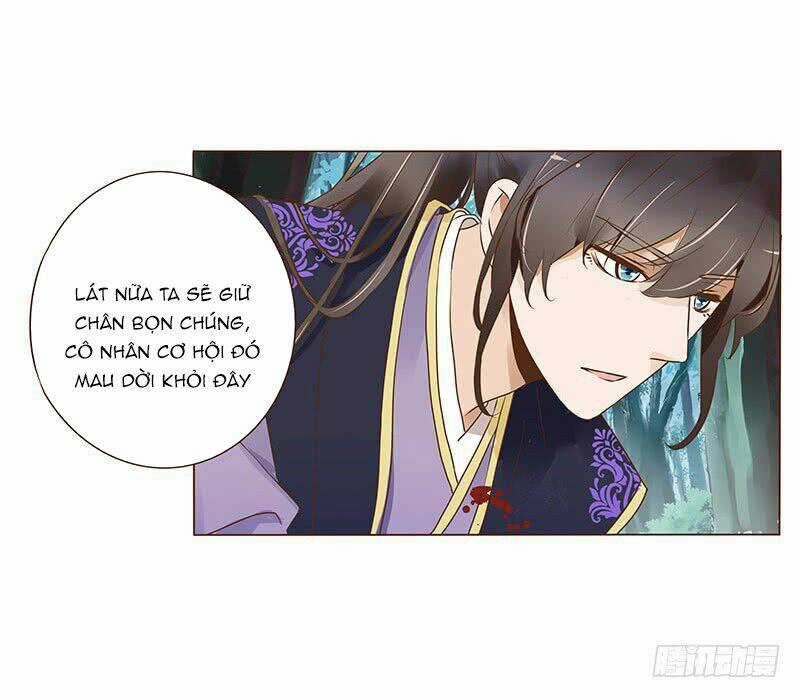 Đế Vương Trắc - Chapter 88 - Trang 4