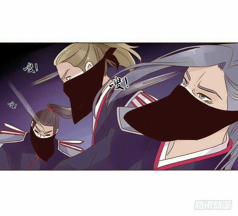 Đế Vương Trắc - Chapter 88 - Trang 31