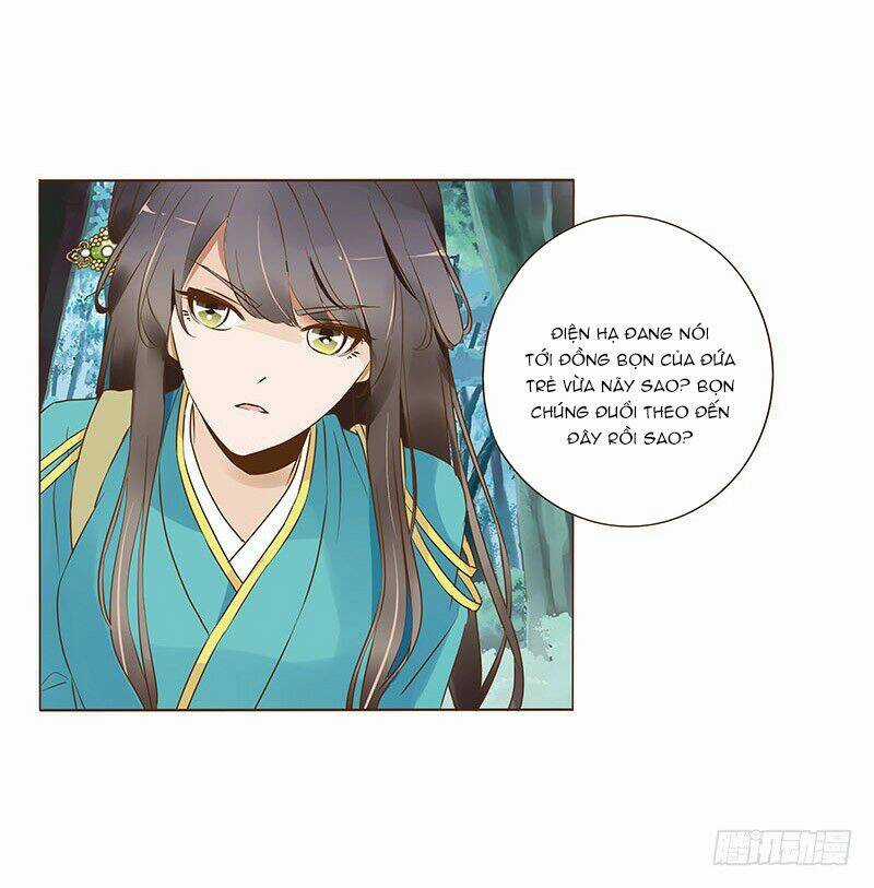 Đế Vương Trắc - Chapter 88 - Trang 5