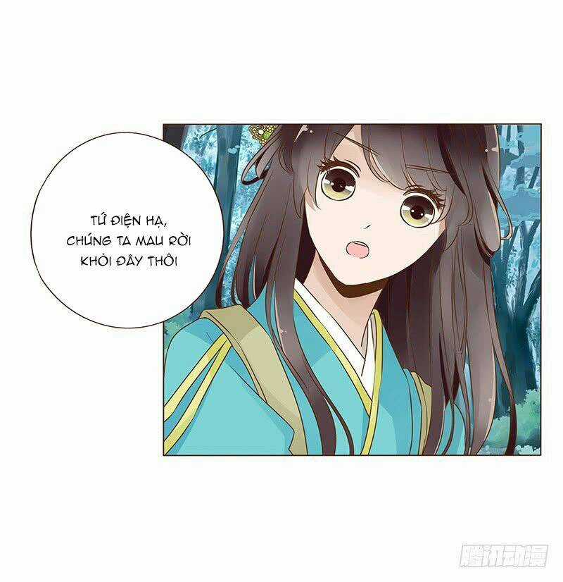 Đế Vương Trắc - Chapter 88 - Trang 48