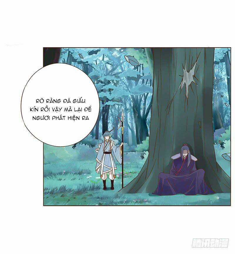 Đế Vương Trắc - Chapter 88 - Trang 52