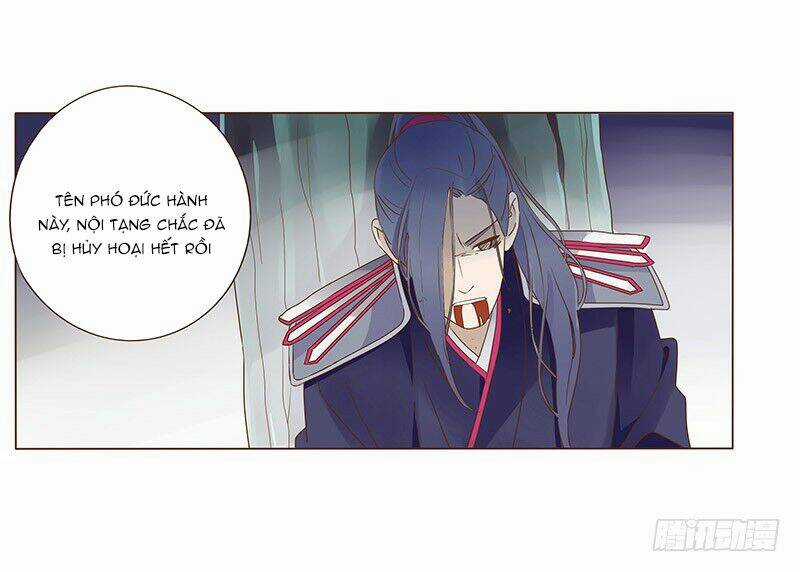 Đế Vương Trắc - Chapter 88 - Trang 55