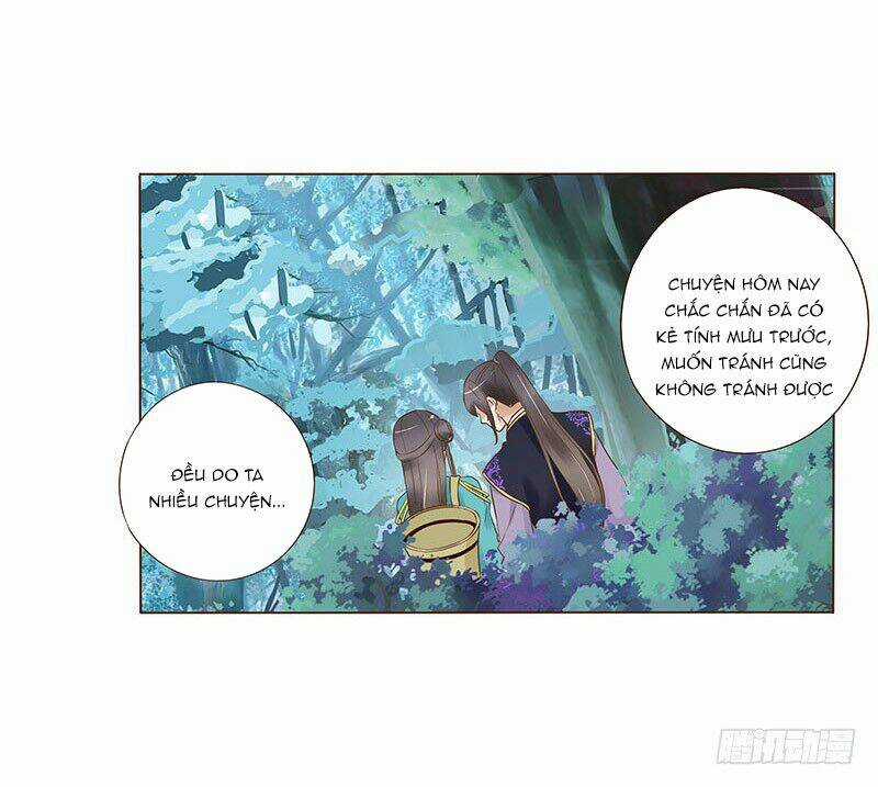 Đế Vương Trắc - Chapter 88 - Trang 8