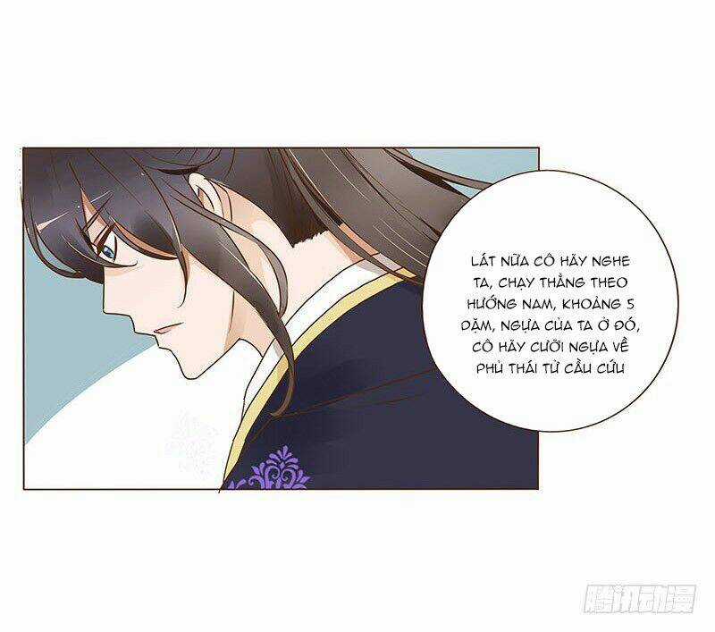 Đế Vương Trắc - Chapter 88 - Trang 9