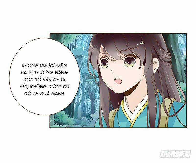 Đế Vương Trắc - Chapter 88 - Trang 10