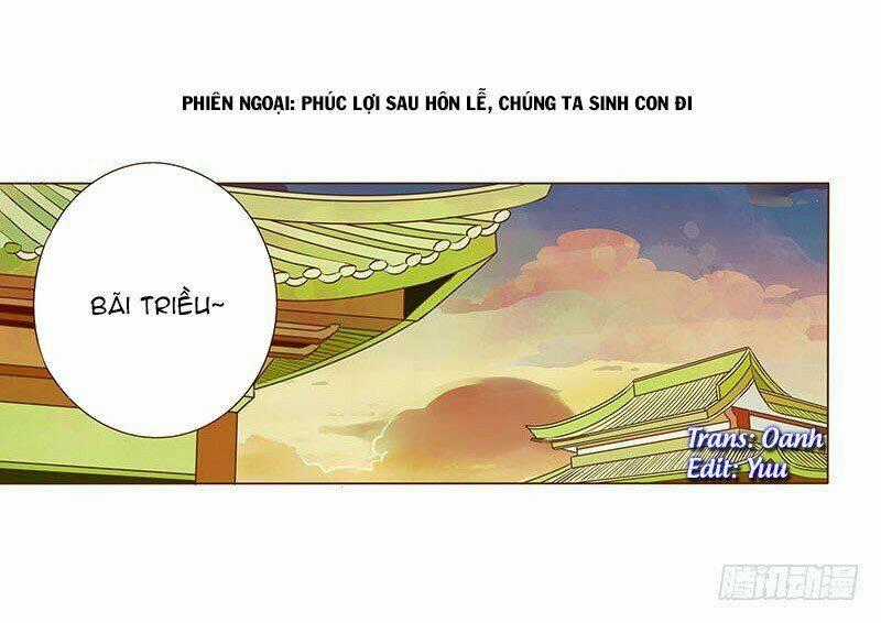 Đế Vương Trắc - Chapter 89.5 - Trang 2