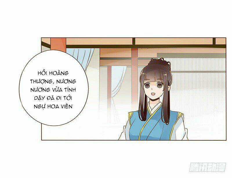 Đế Vương Trắc - Chapter 89.5 - Trang 15