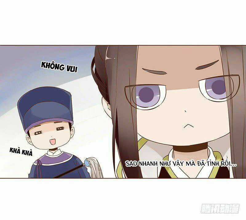 Đế Vương Trắc - Chapter 89.5 - Trang 16