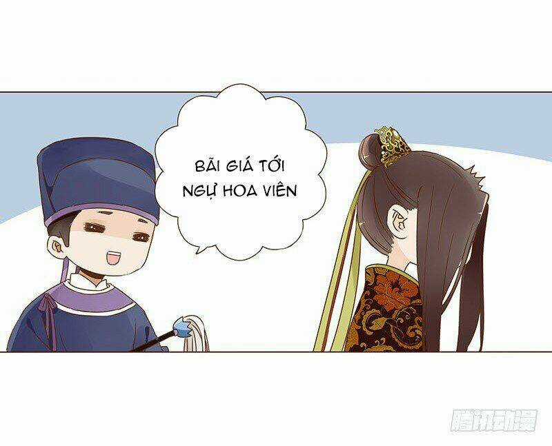 Đế Vương Trắc - Chapter 89.5 - Trang 18