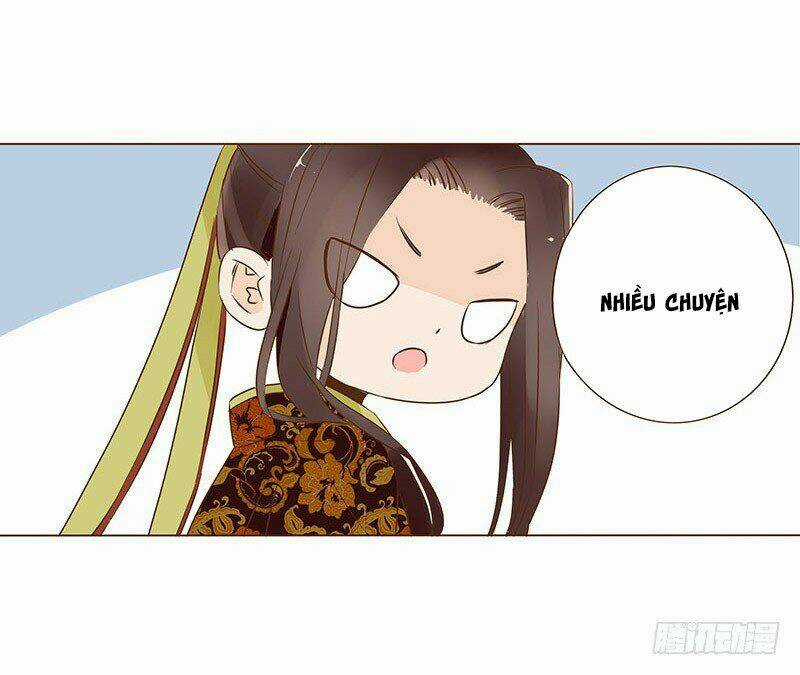 Đế Vương Trắc - Chapter 89.5 - Trang 19