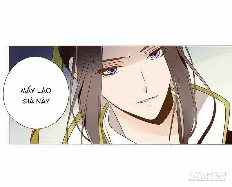 Đế Vương Trắc - Chapter 89.5 - Trang 3