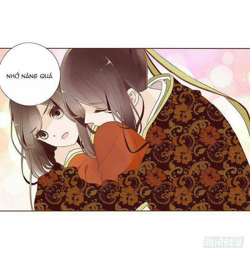 Đế Vương Trắc - Chapter 89.5 - Trang 28