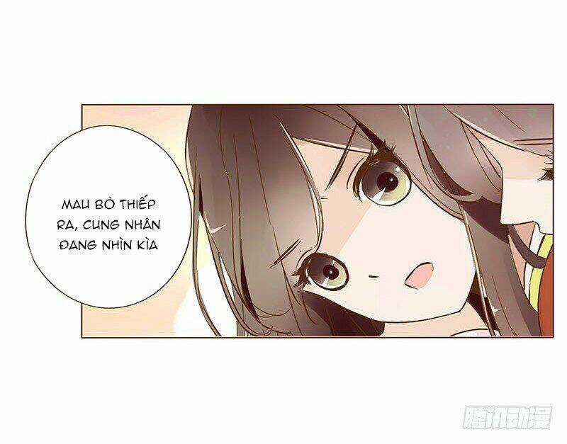 Đế Vương Trắc - Chapter 89.5 - Trang 29