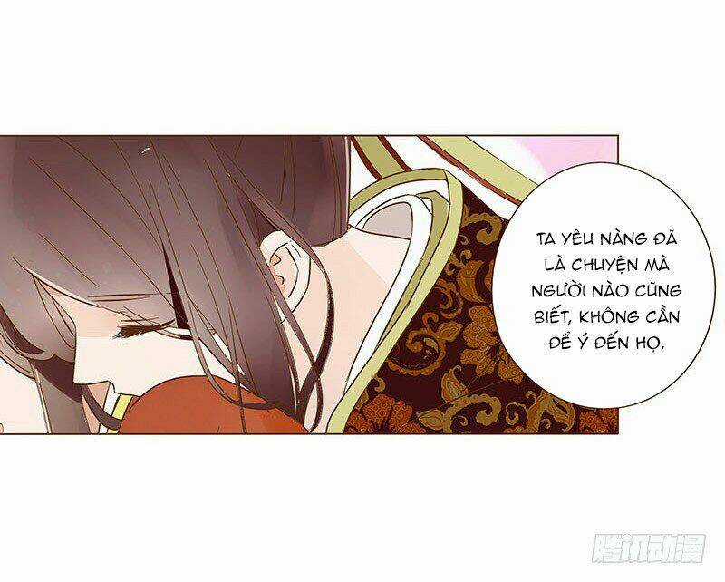 Đế Vương Trắc - Chapter 89.5 - Trang 30