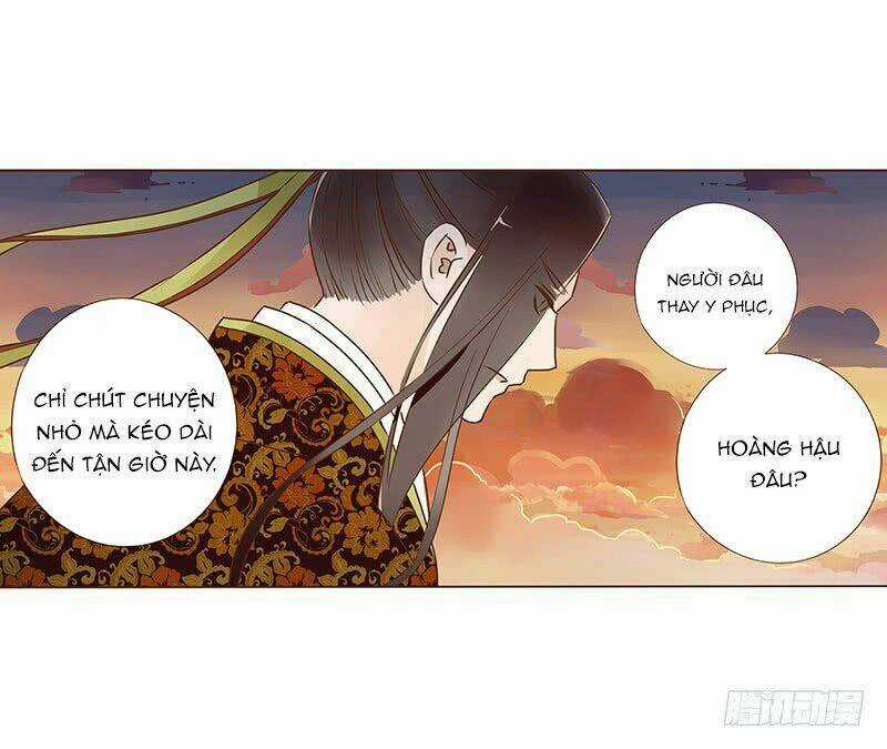 Đế Vương Trắc - Chapter 89.5 - Trang 4