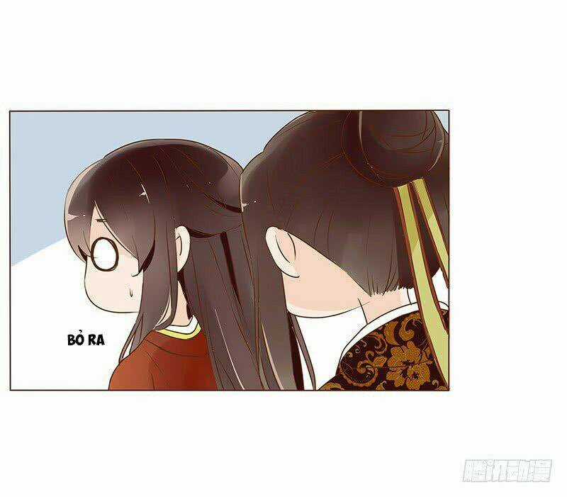 Đế Vương Trắc - Chapter 89.5 - Trang 32