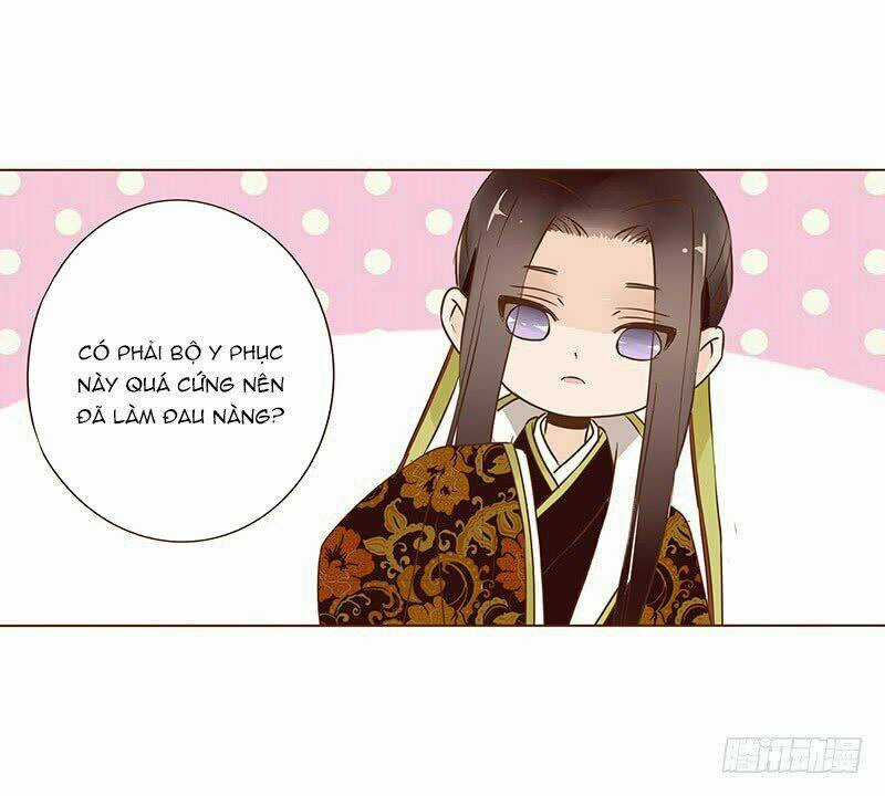 Đế Vương Trắc - Chapter 89.5 - Trang 33