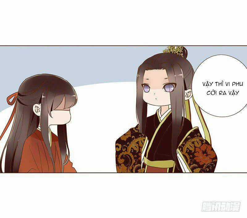 Đế Vương Trắc - Chapter 89.5 - Trang 34