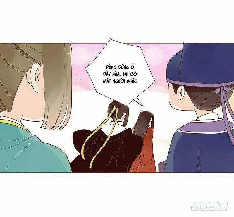 Đế Vương Trắc - Chapter 89.5 - Trang 37