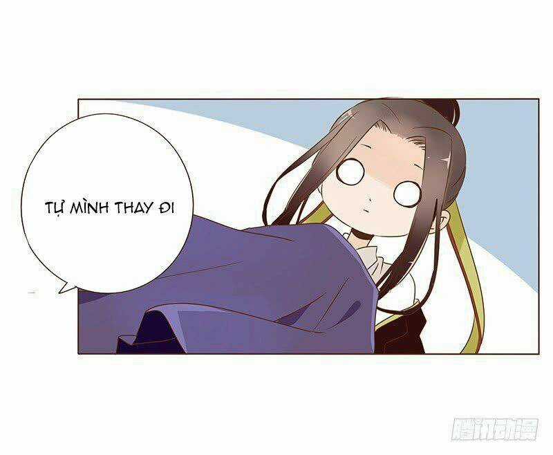 Đế Vương Trắc - Chapter 89.5 - Trang 39