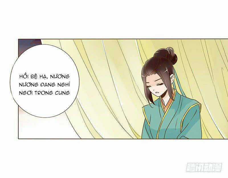 Đế Vương Trắc - Chapter 89.5 - Trang 5