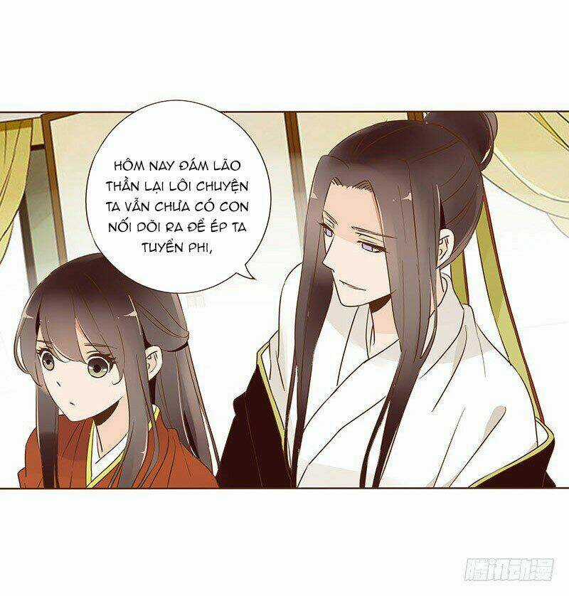 Đế Vương Trắc - Chapter 89.5 - Trang 41