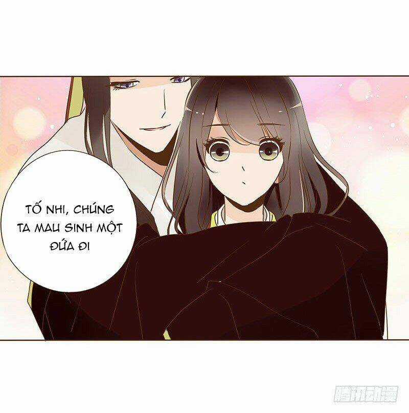 Đế Vương Trắc - Chapter 89.5 - Trang 43